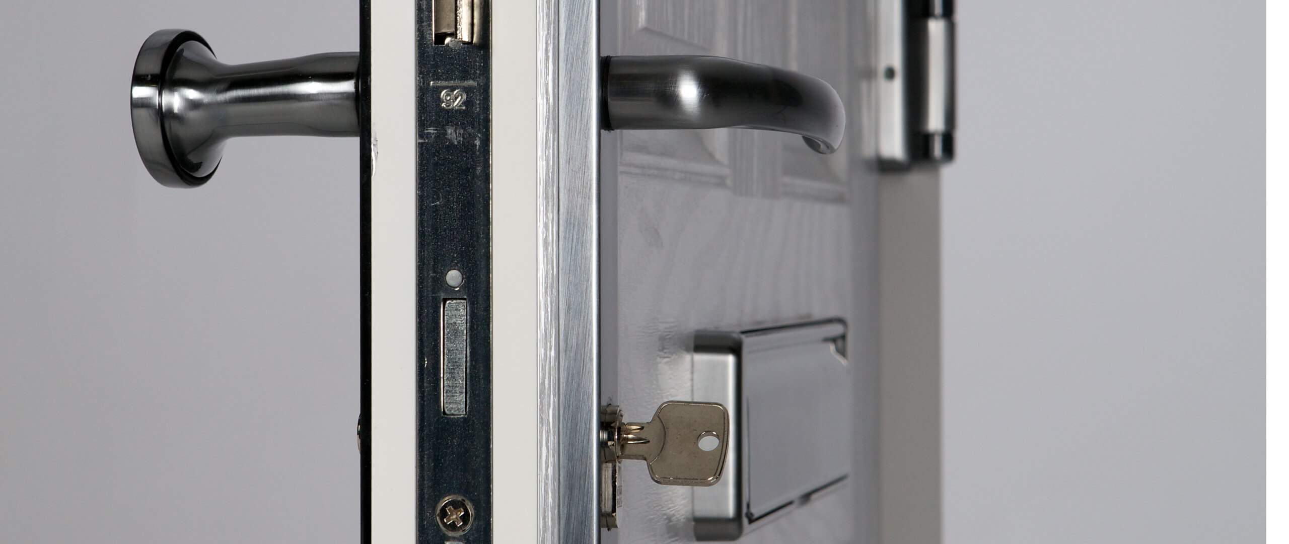 Composite Door Lock